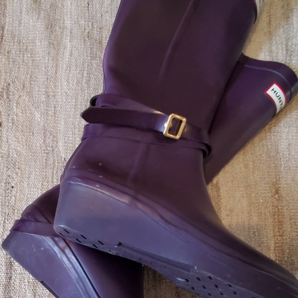 Hunter Rainboots - image 2